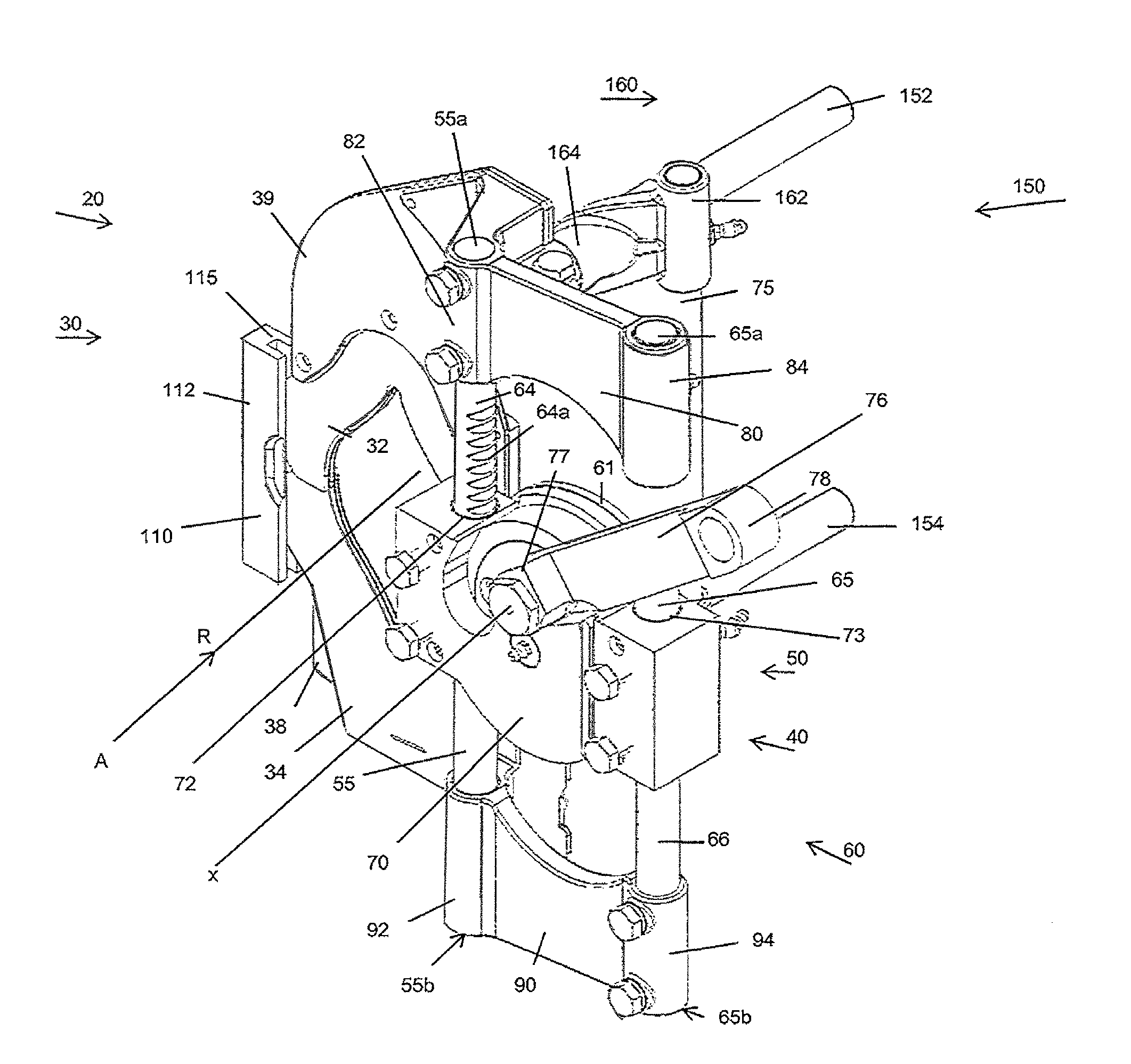 Displacer FCA Y