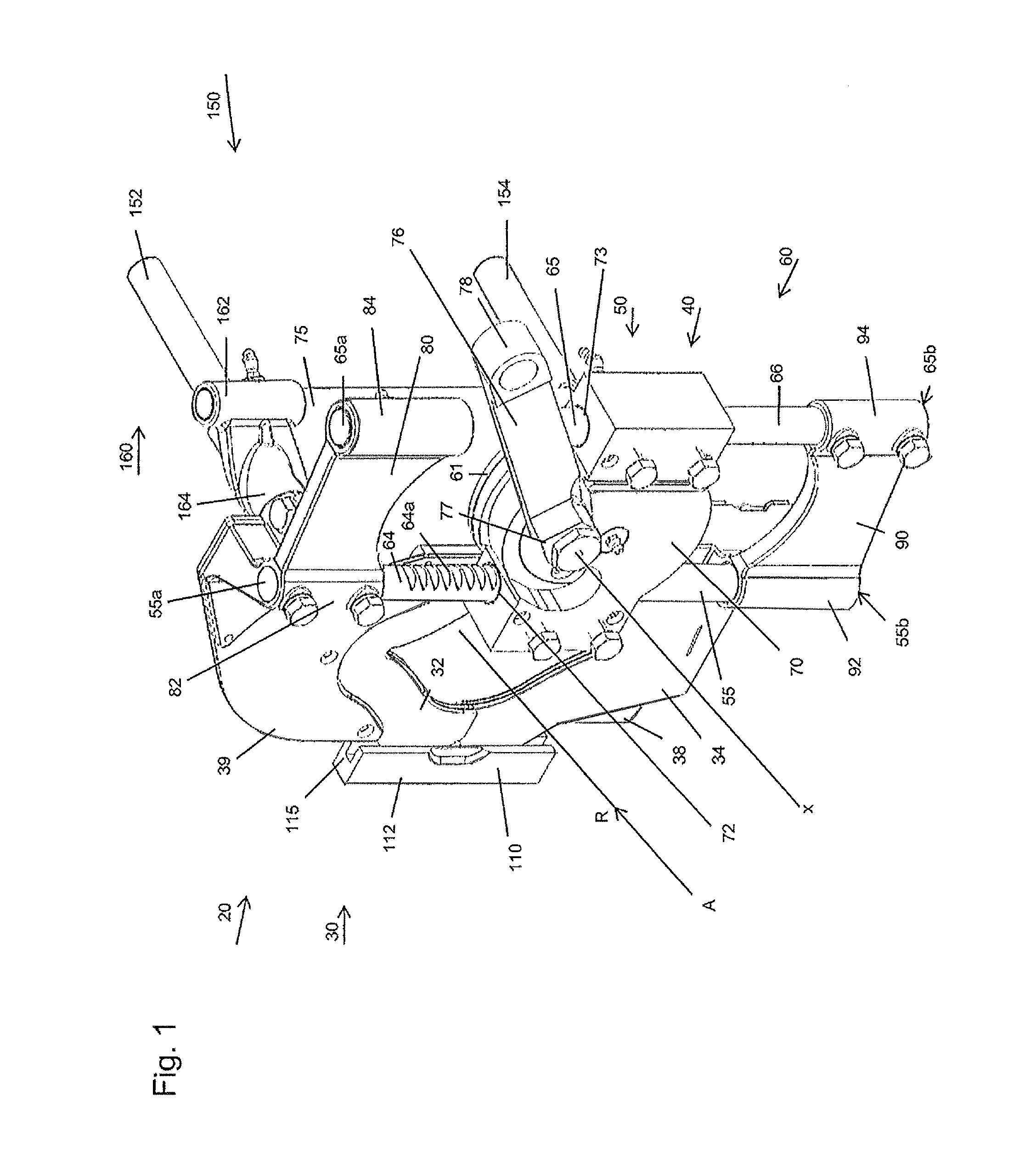 Displacer FCA Y