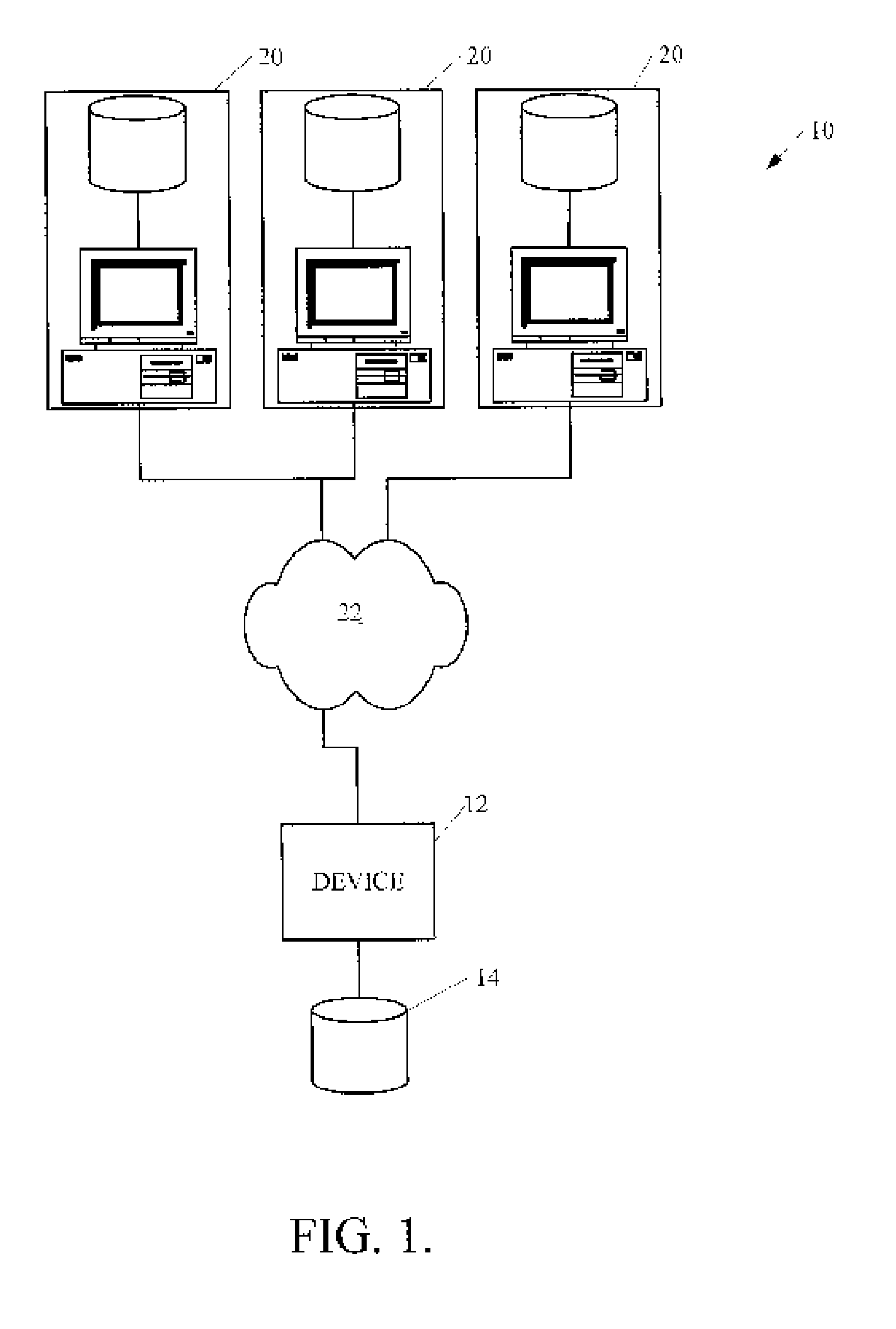 A method and apparatus for searching large databases via limited query symbol sets