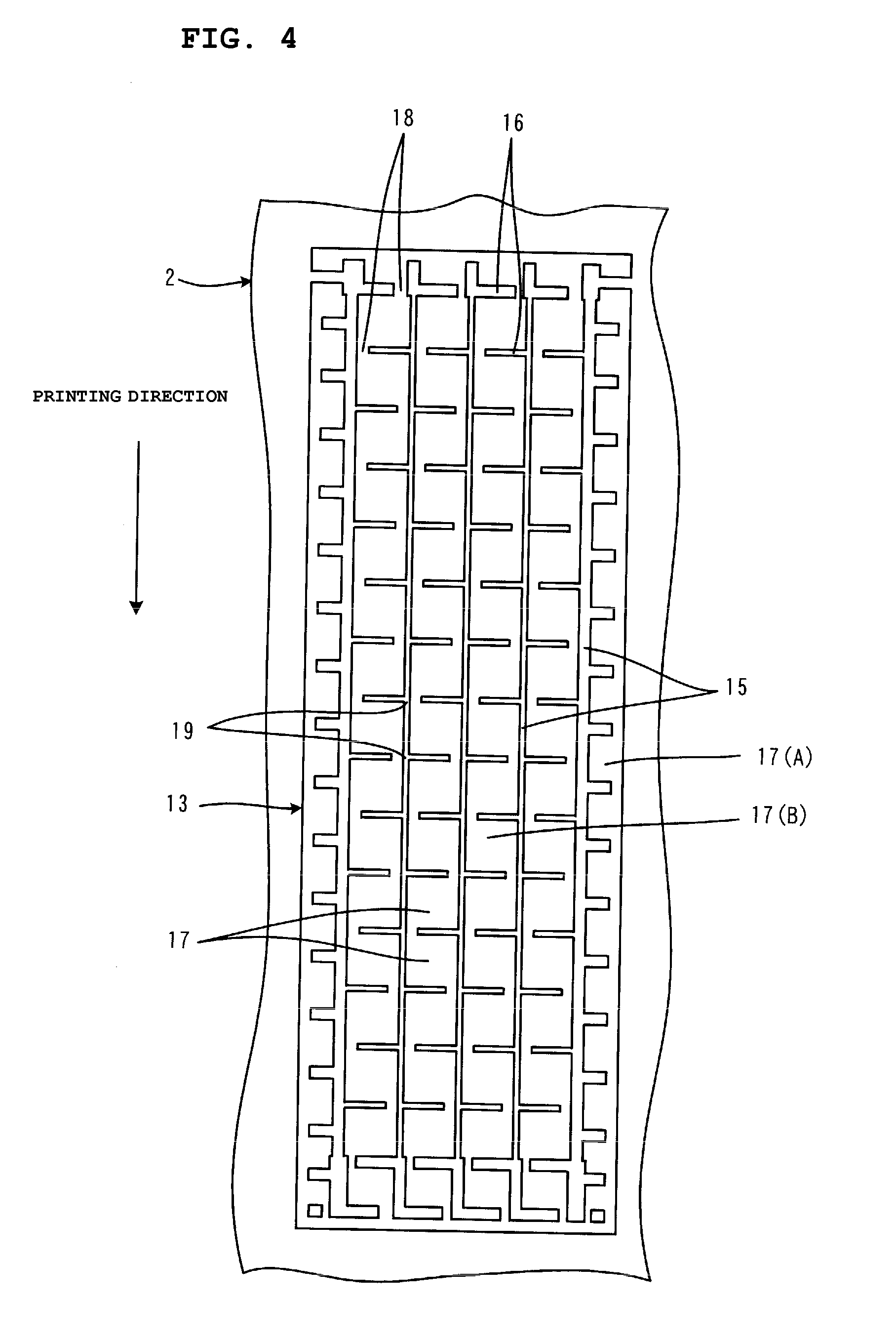 Photogravure press and method for manufacturing multilayer ceramic electronic component