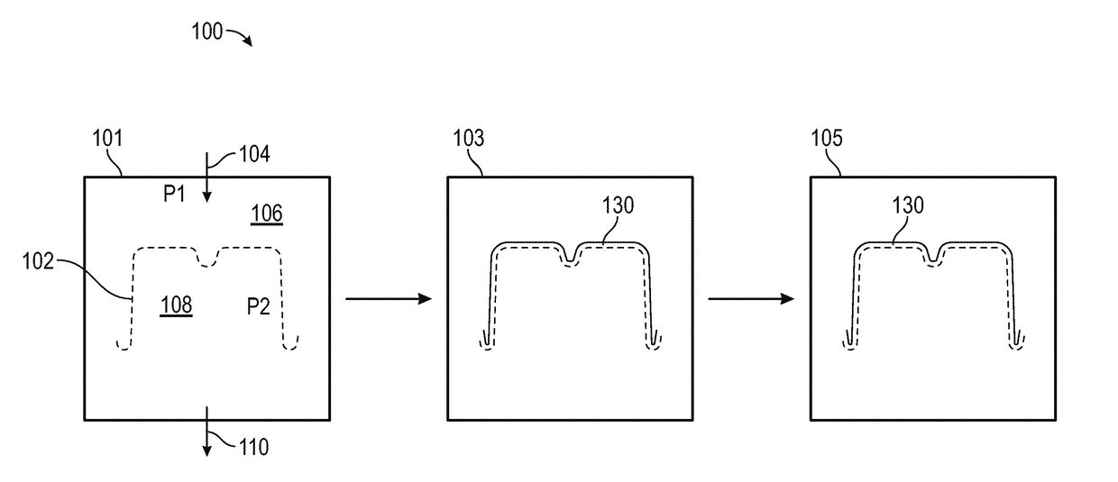 Method for manufacturing microwavable food containers