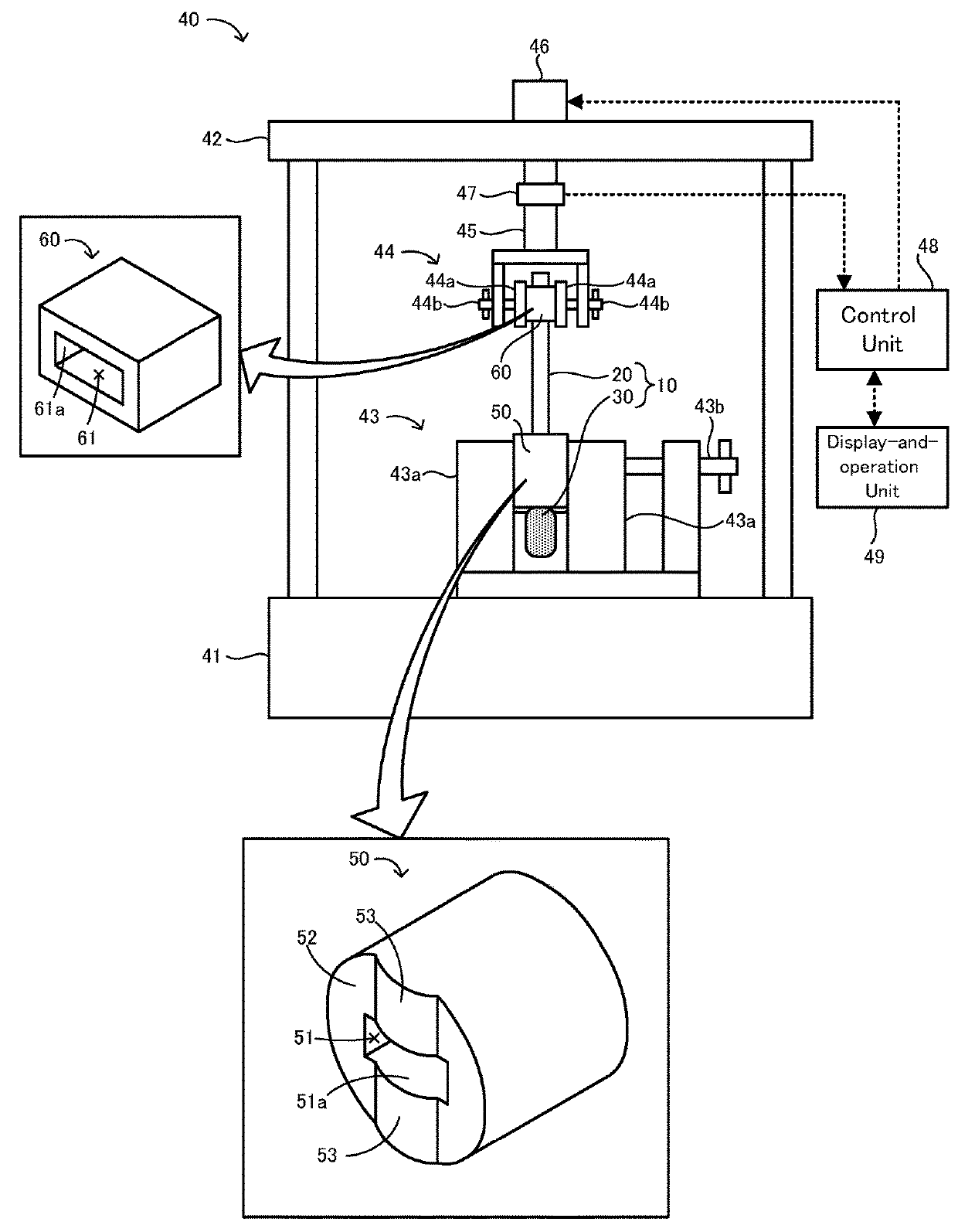 Method of measuring adhesive strength