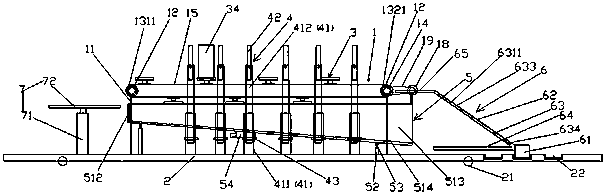 Edible fungus picking apparatus and using method thereof