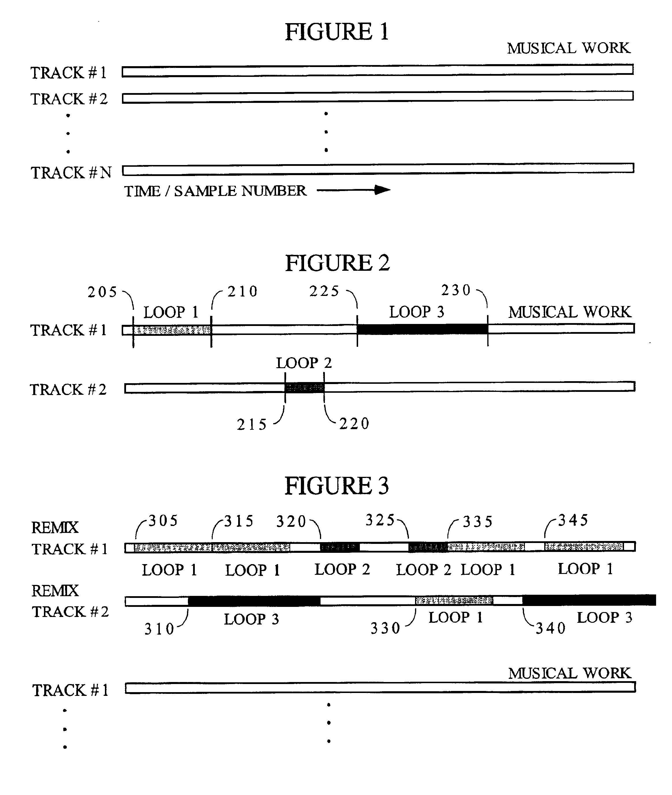 Method of remixing digital information