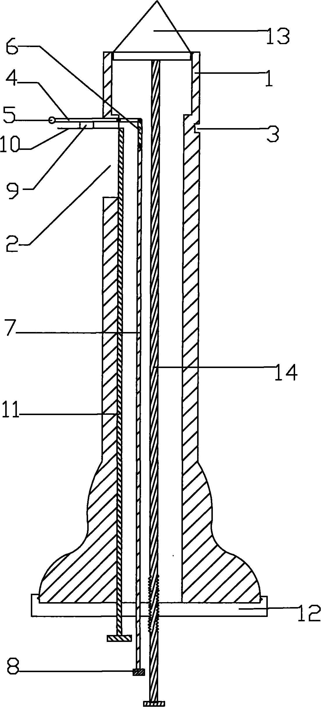 Biopsy needle