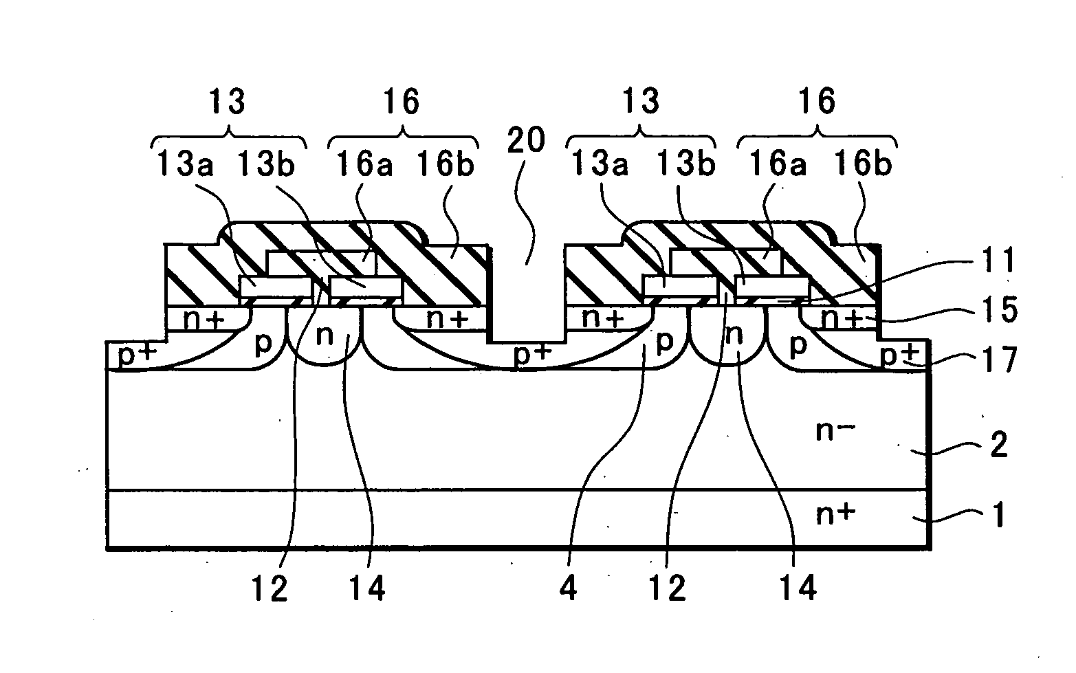 Insulated gate field effect transistor and manufacturing method thereof