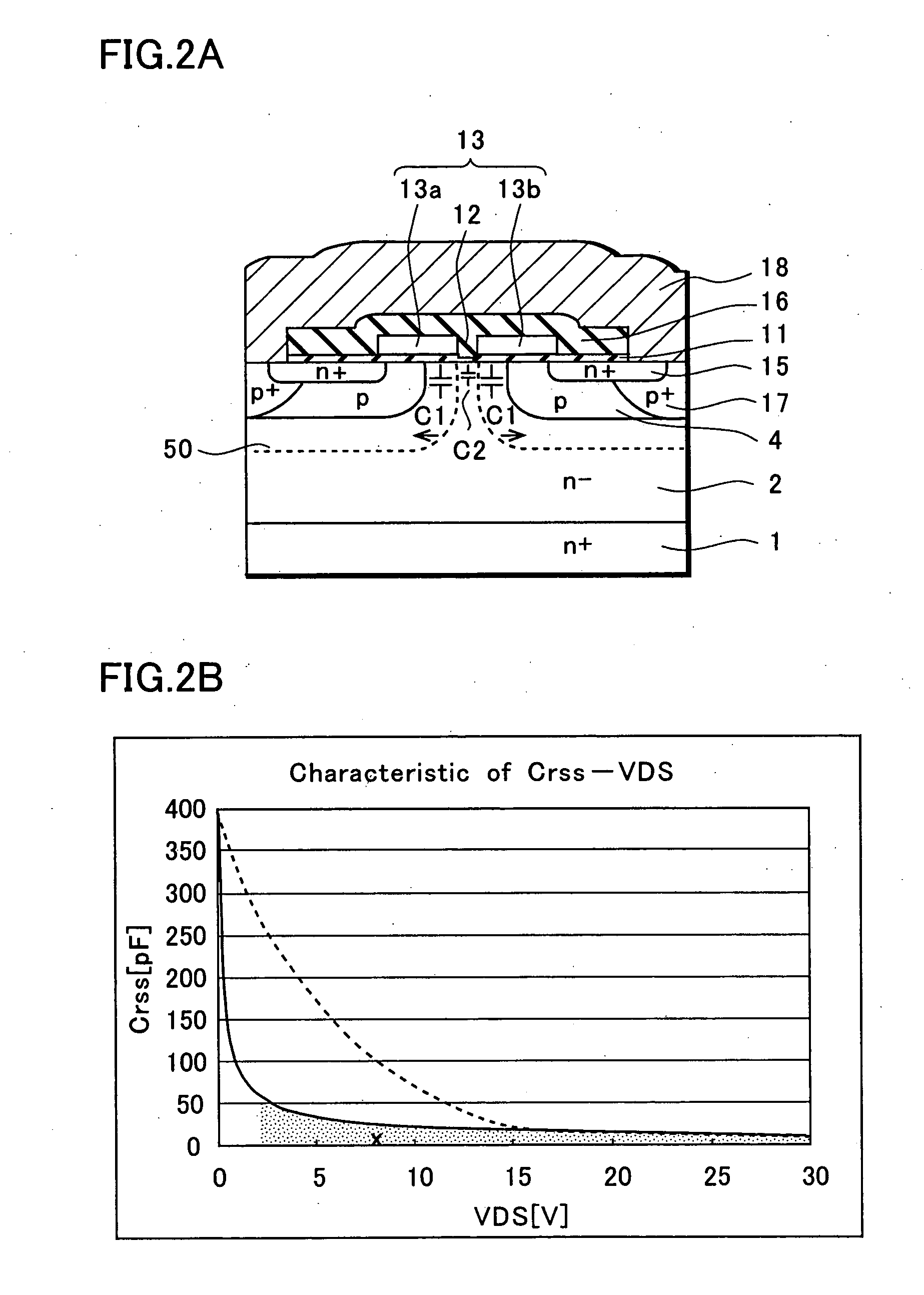 Insulated gate field effect transistor and manufacturing method thereof