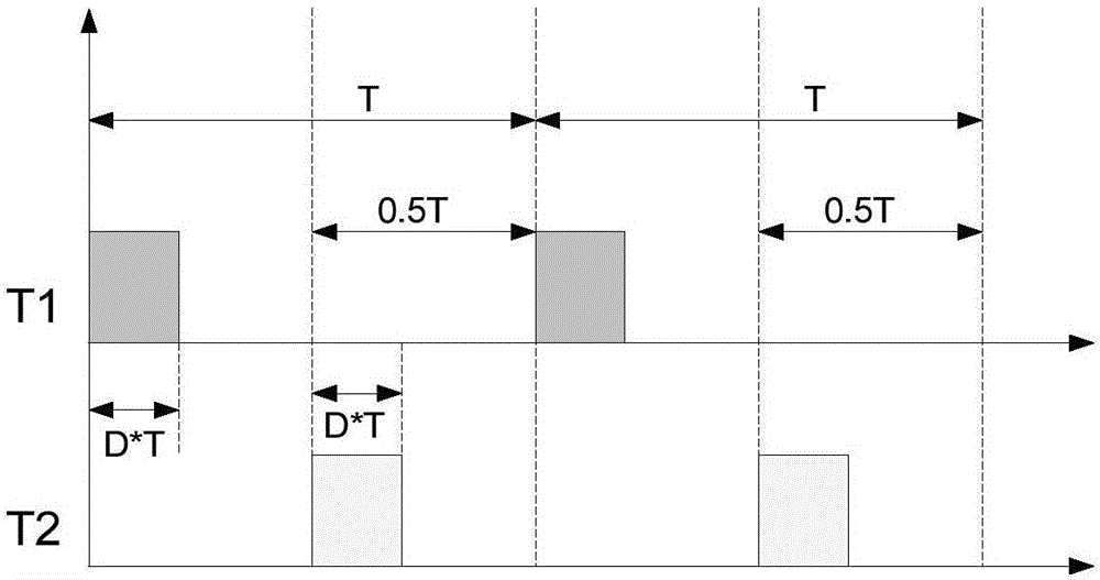 Boosting power converting circuit and control method