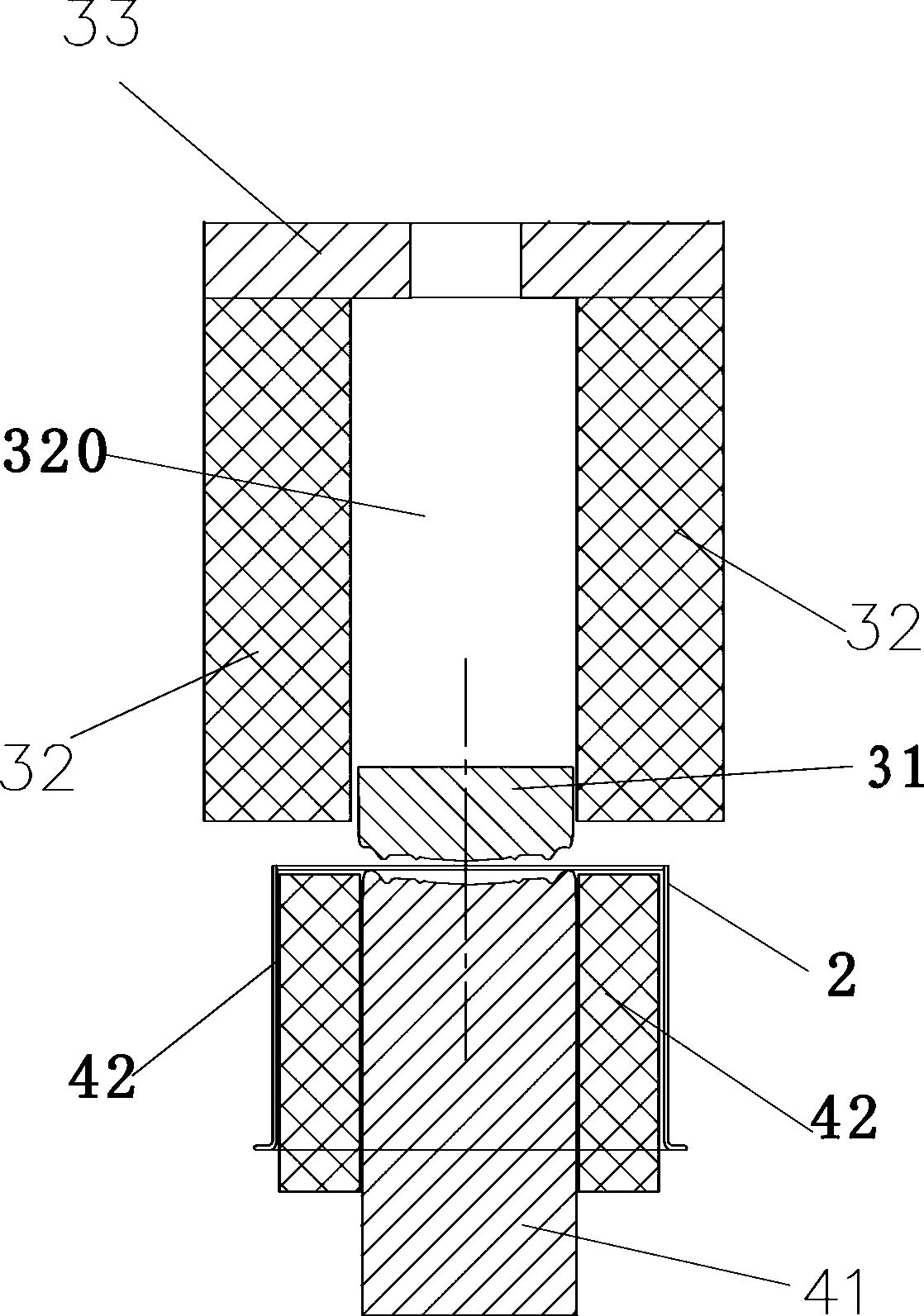 Two-piece can body production process