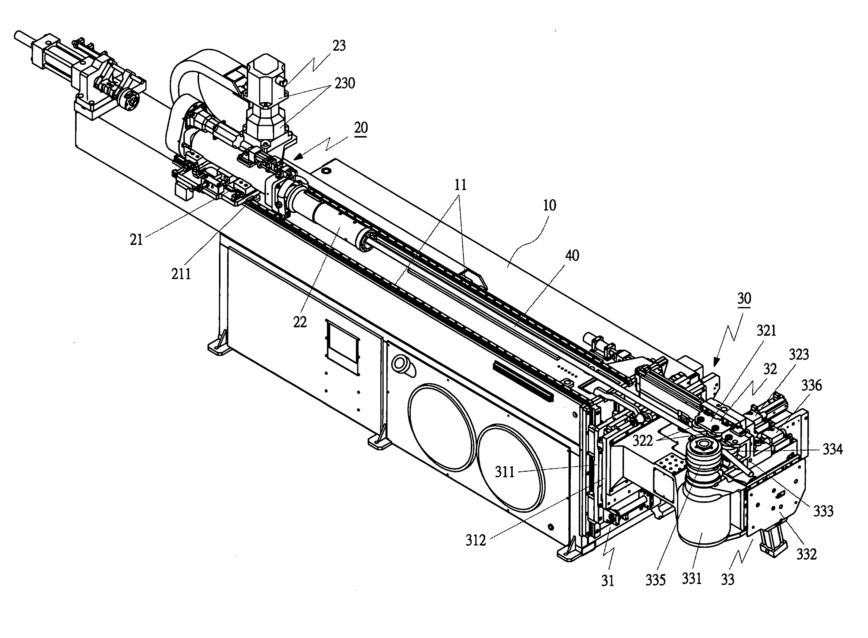 Tube bender