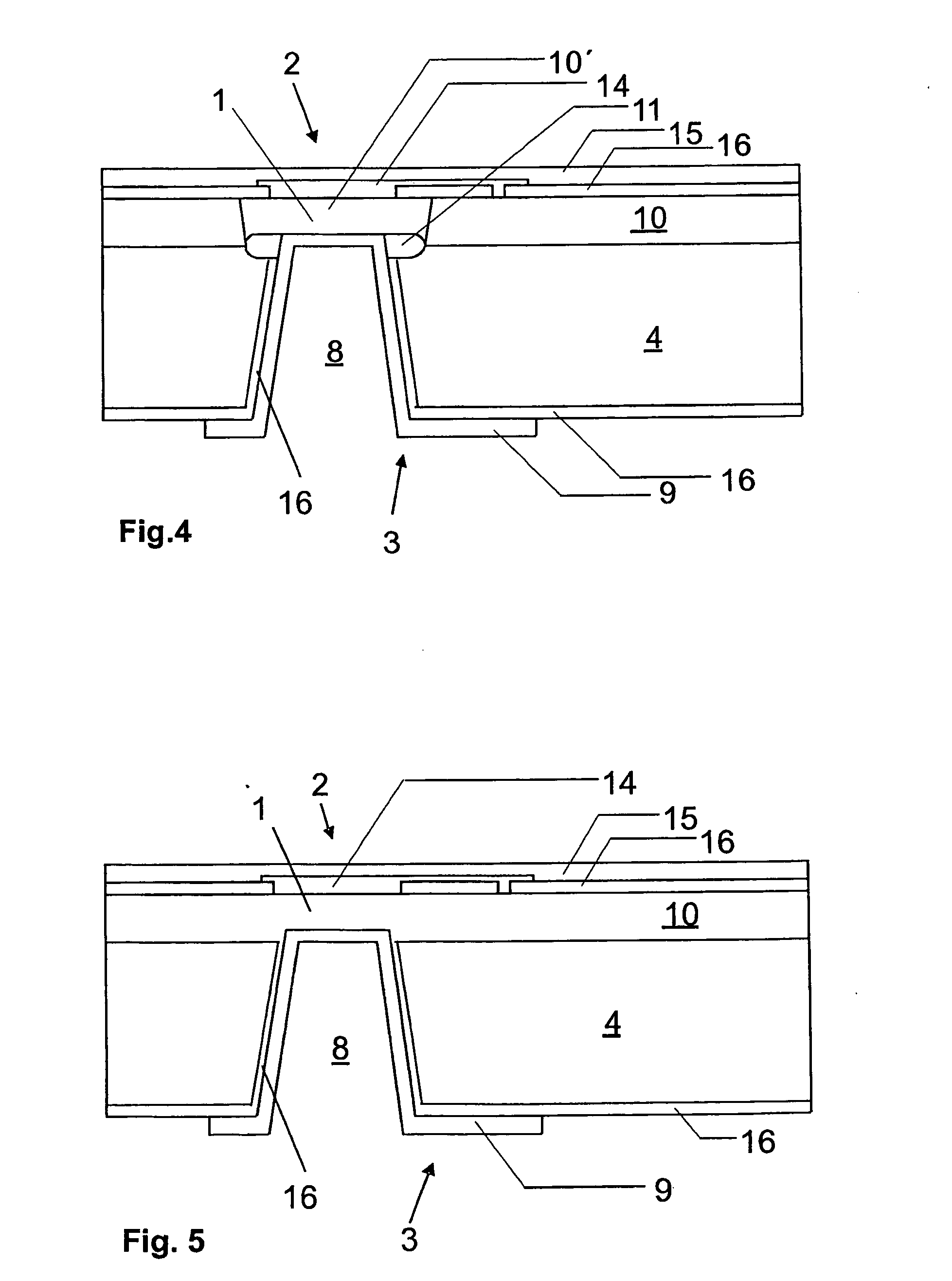 Micromechanical component and method for producing a micromechanical component