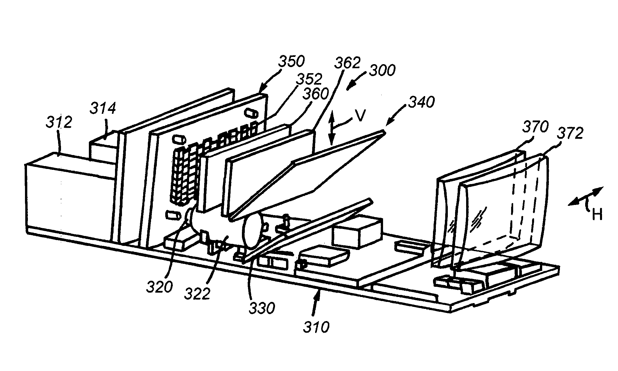 System and method for employing infrared illumination for machine vision