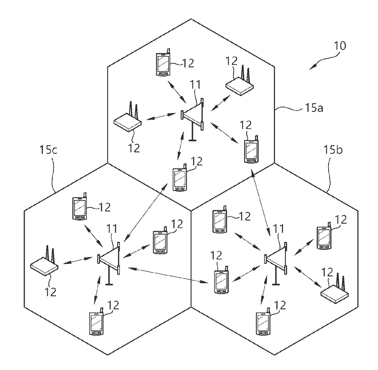 Method and apparatus for handling DC subcarrier in nr carrier in wireless communication system