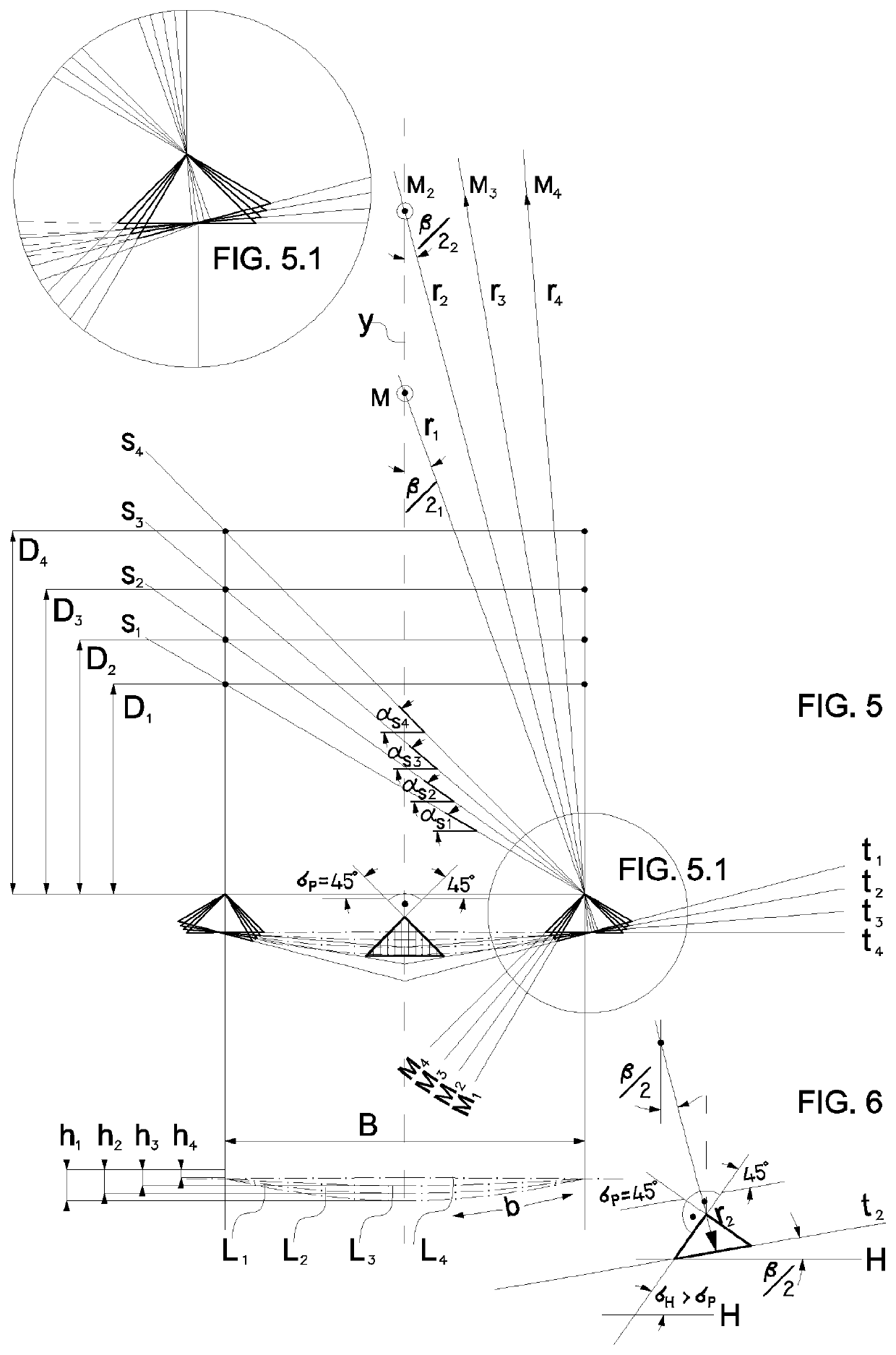 Preliminary Products for Light Protection Devices with High-Precision Optics for Glare-Free Light Deflection