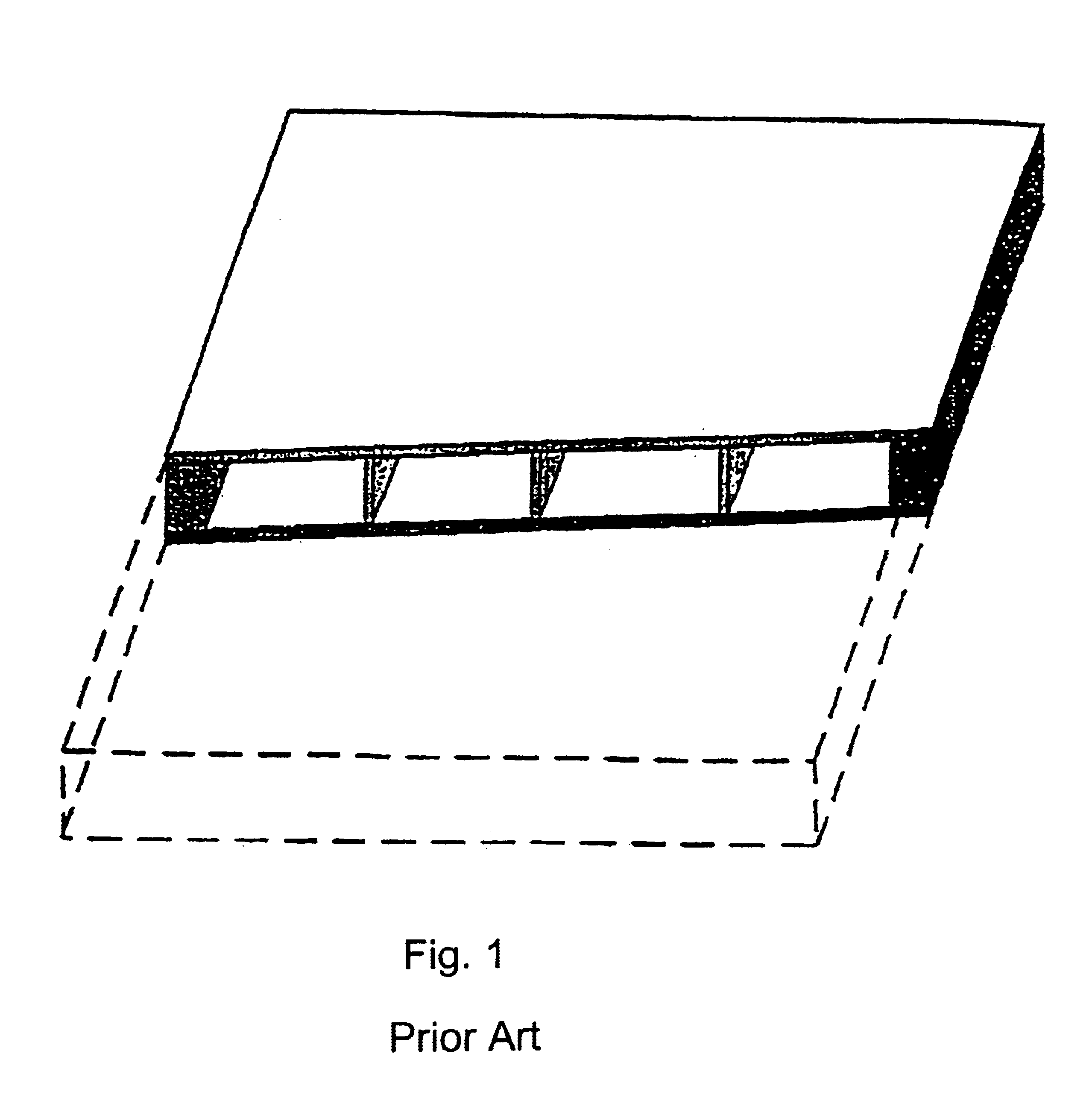 Flat light source