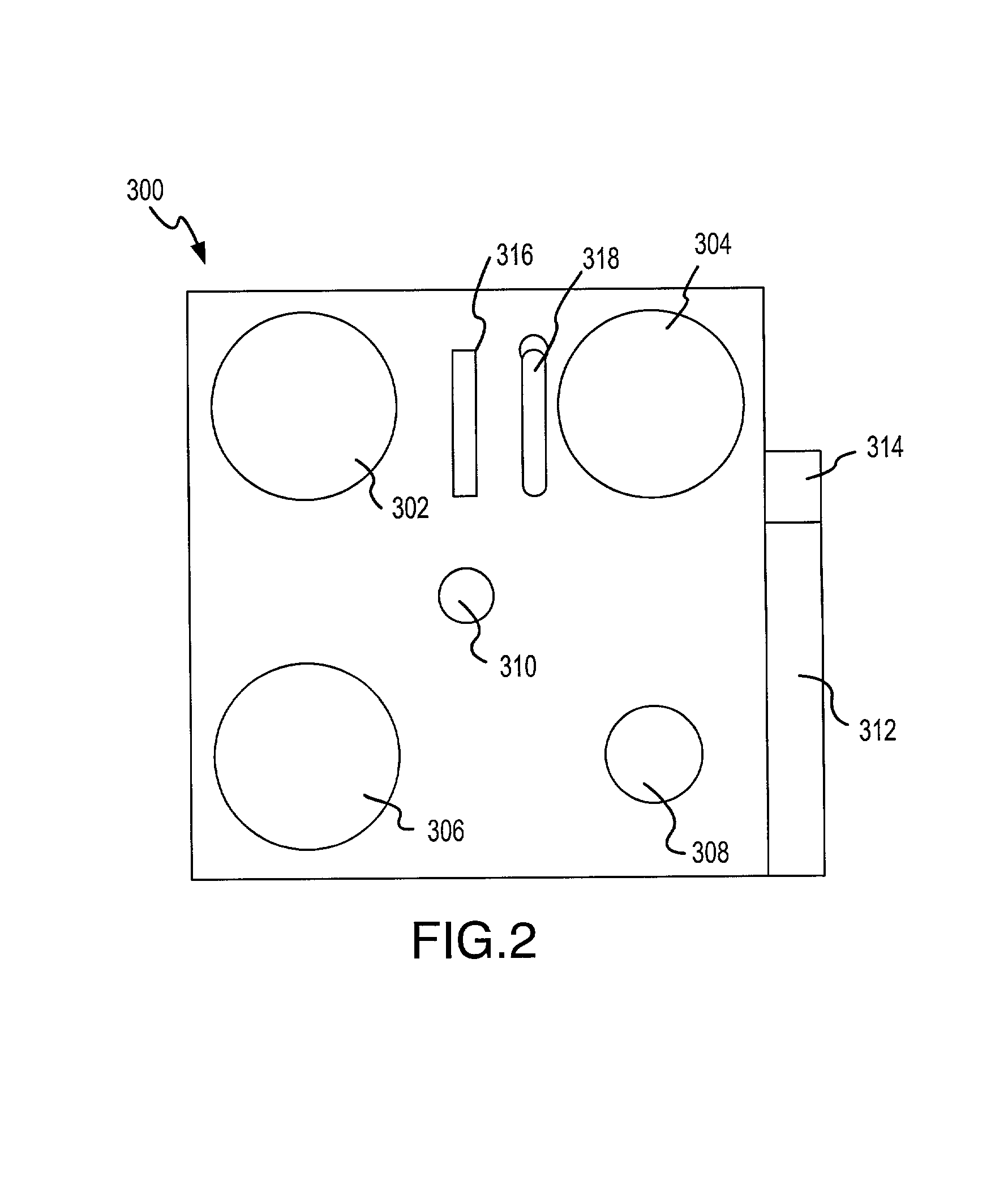 Method and apparatus for controlling slurry distribution