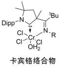 Method for preparing amine through catalytic reduction of nitro compound by cyclic (alkyl) (amino) carbene chromium complex