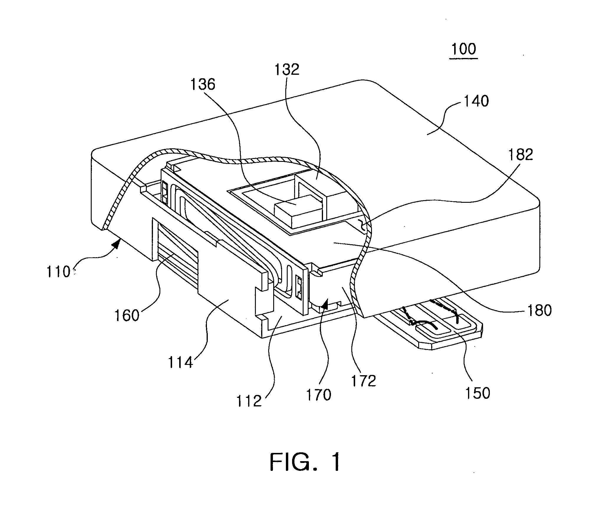 Horizontal linear vibrator