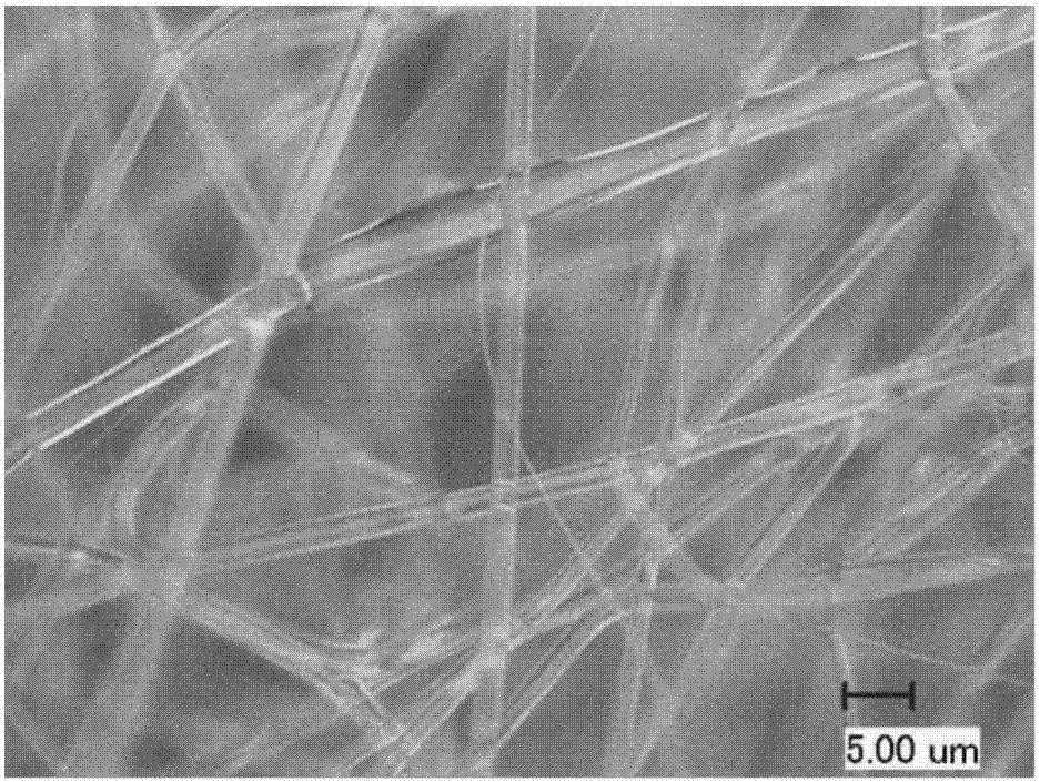 Shape memory drug-loading micro-nano fiber membrane capable of intelligently controlling drug release and preparation method thereof