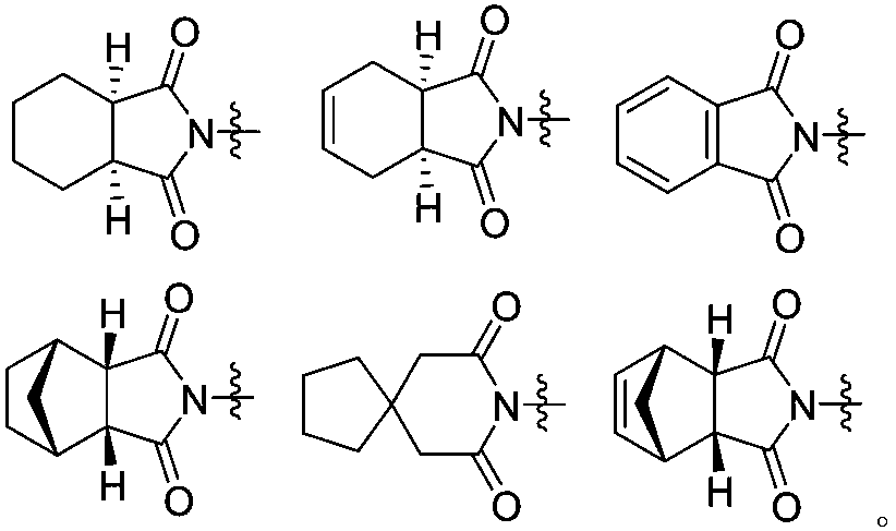 Heptazine type compound and application thereof in preparing anti-schizophrenia medicine