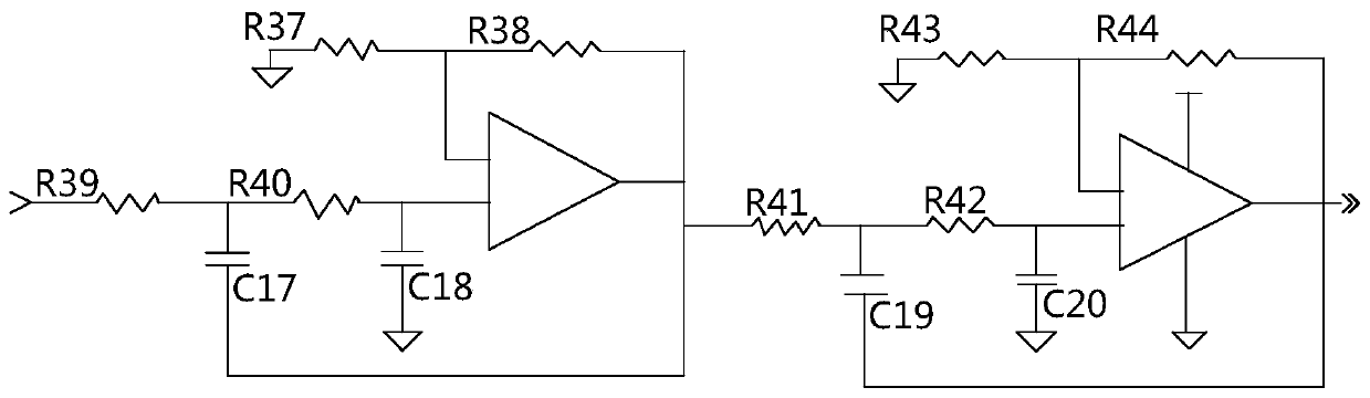 Safety monitoring system of power distribution construction