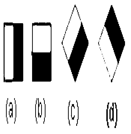 Method for processing monitoring video in examination room