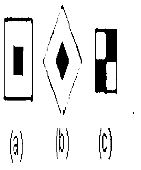 Method for processing monitoring video in examination room