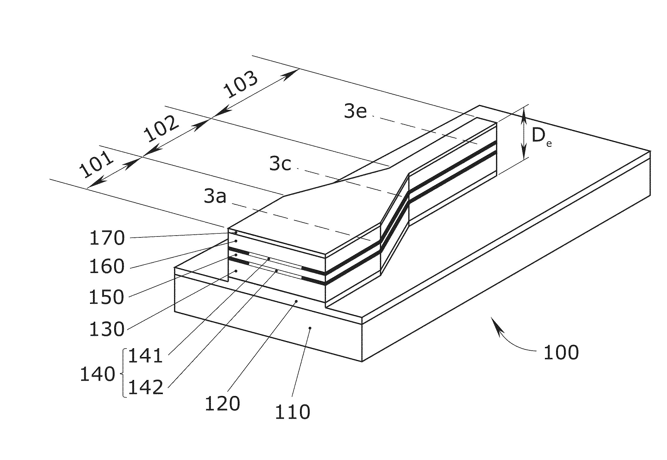 Adiabatic Mode-Profile Conversion by Selective Oxidation for Photonic Integrated Circuit