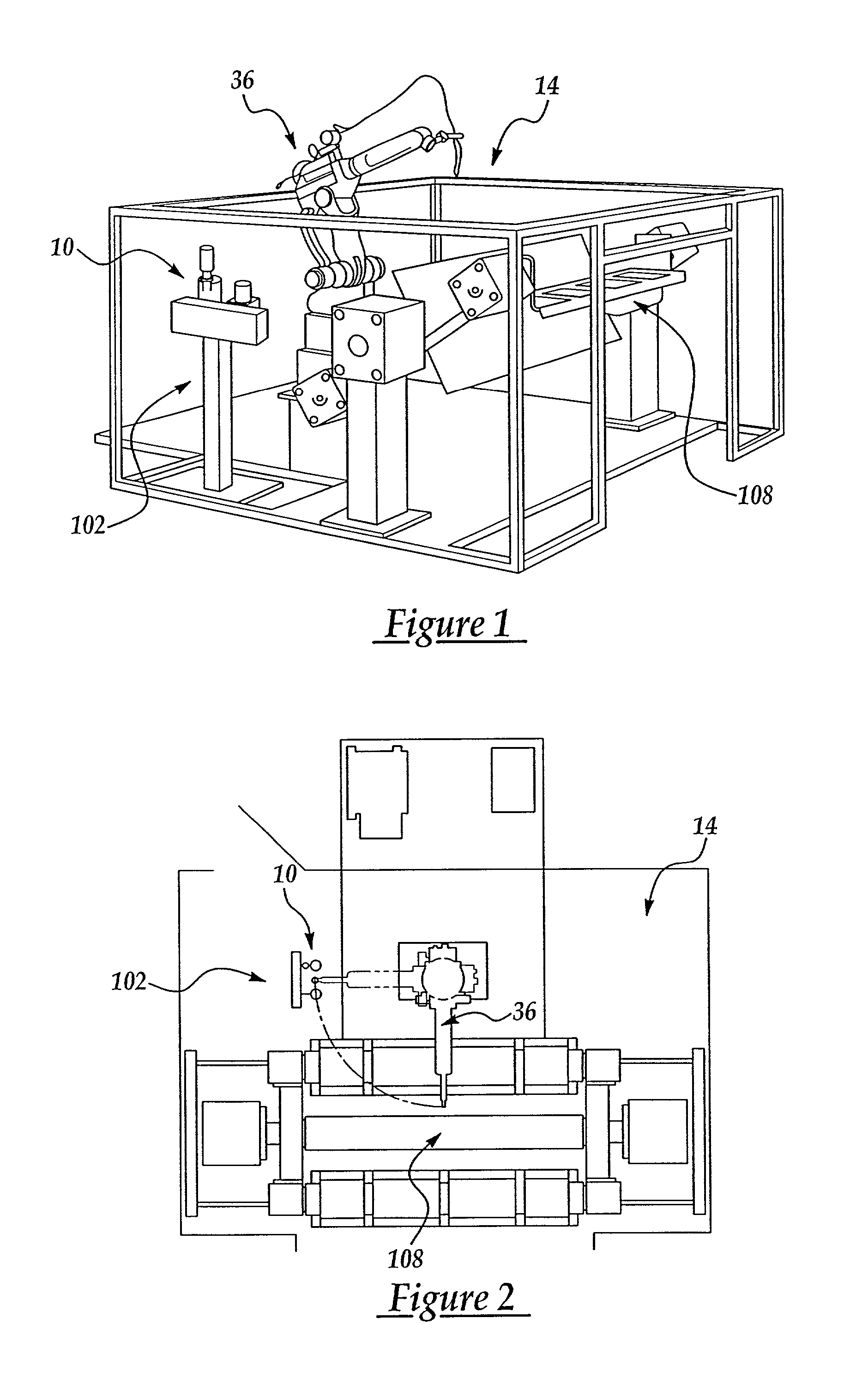 Implementation system for continuous welding, method, and products for the implementation of the system and/or method