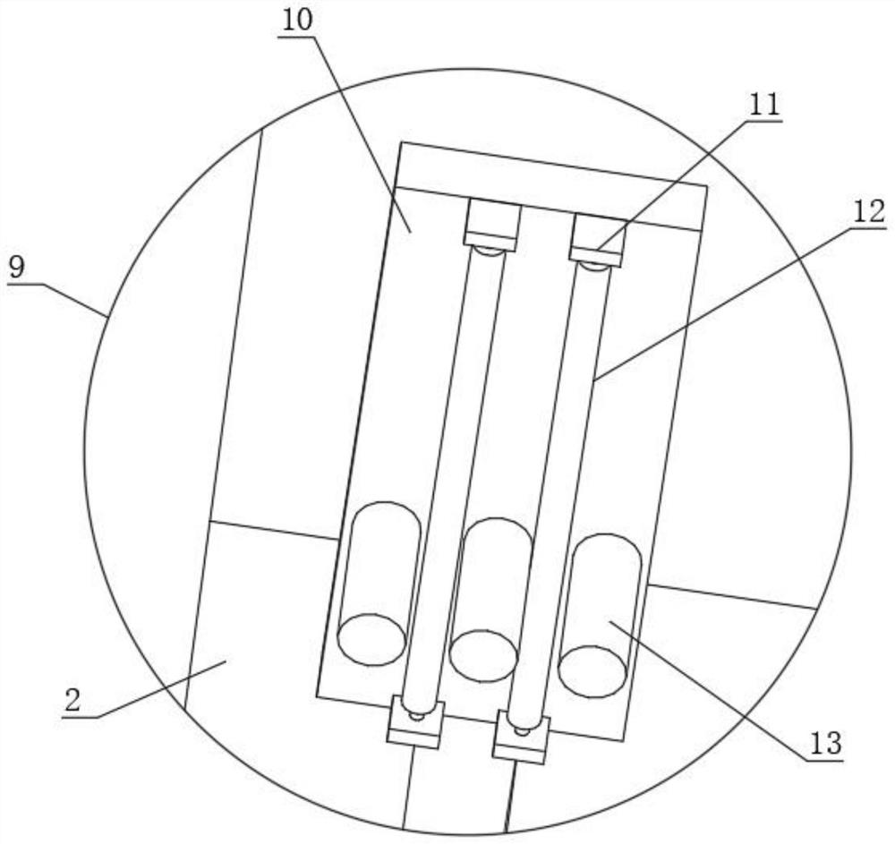 Energy-saving, environmentally-friendly and convenient-to-set textile setting machine applied to industrial Internet