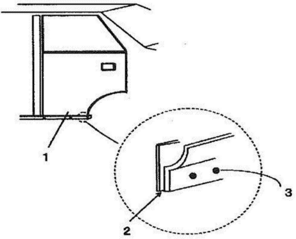 Coating composition and method for forming coating film using same