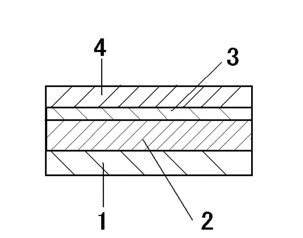 Heat-peelable adhesive sheet