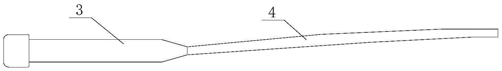 Quick connection and positioning structure for assembly of offshore buoyancy tanks