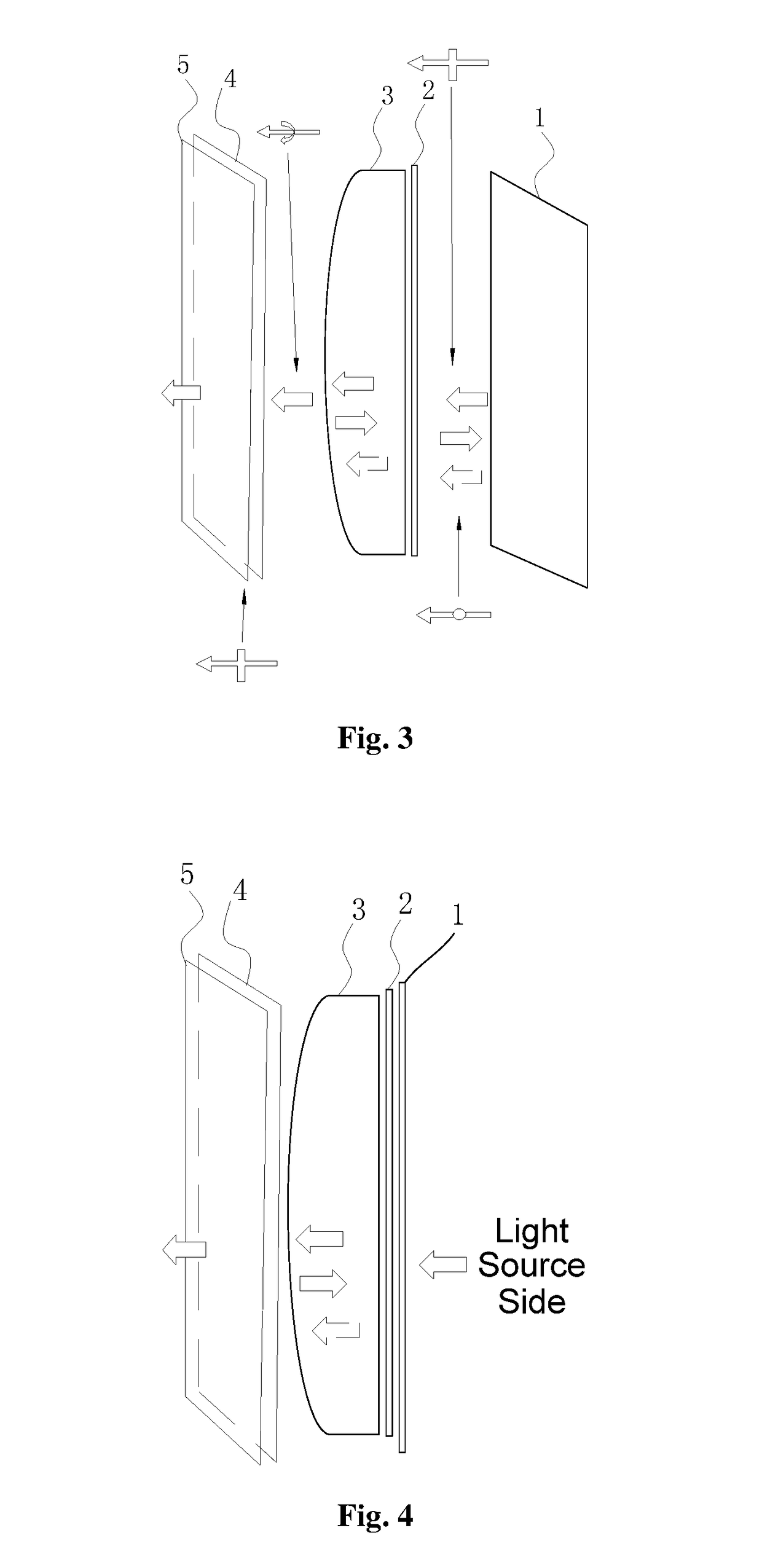 Short-distance optical amplification module, amplification method and amplification system