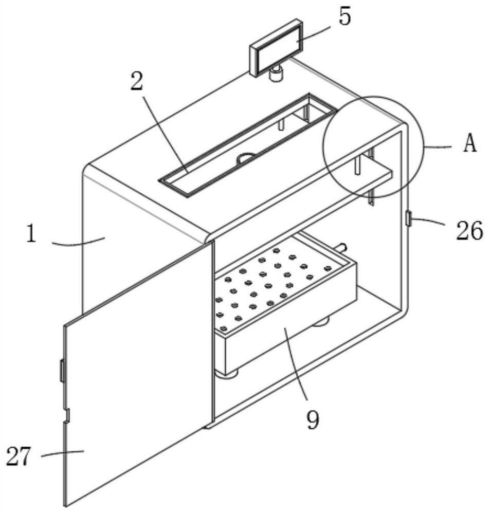 Diabetes detection and analysis equipment and use method thereof