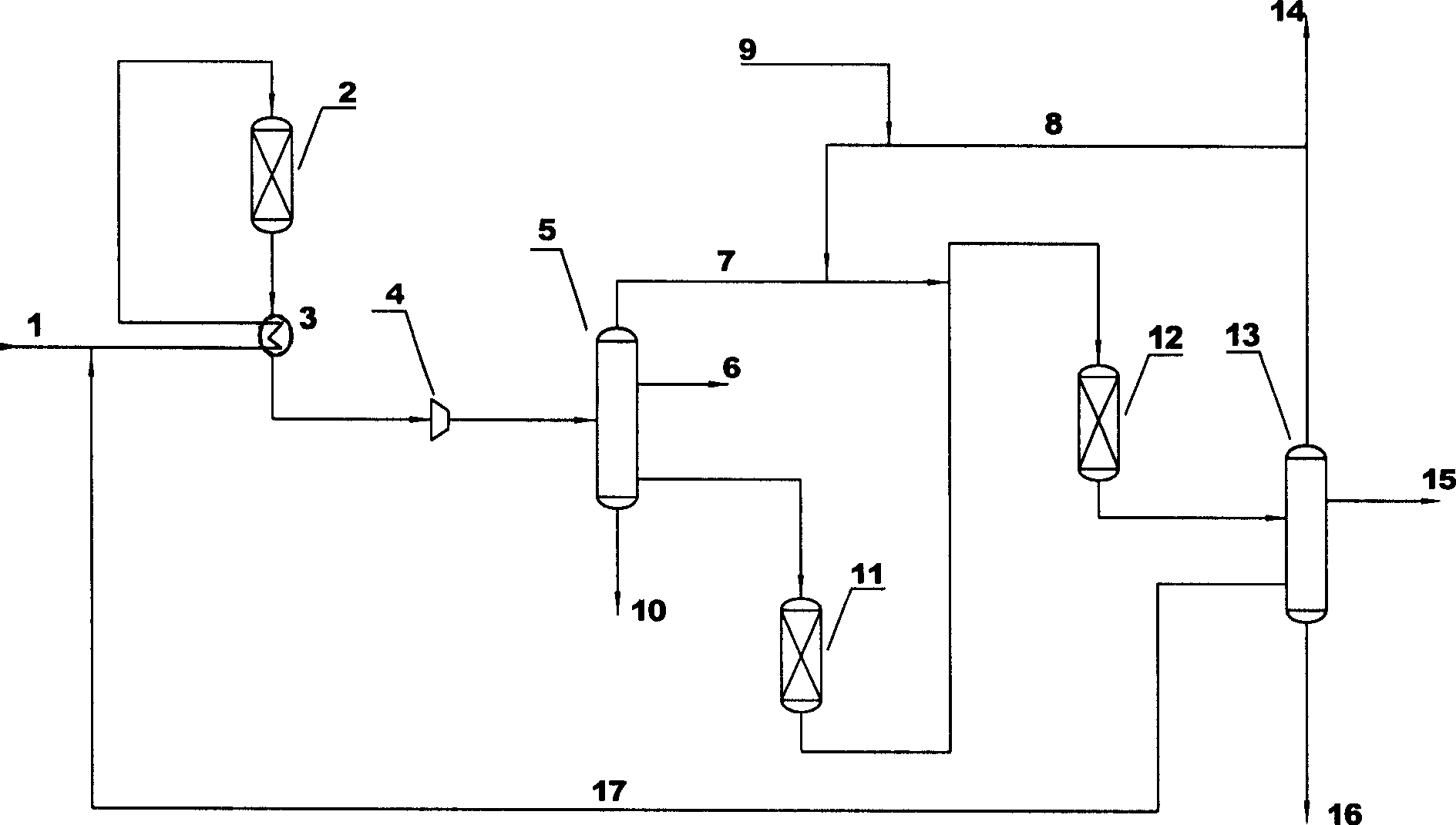 Method for producing propone by comprehensive utilization of mixed C4