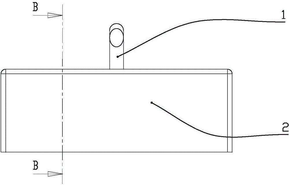 Induction type washbasin device