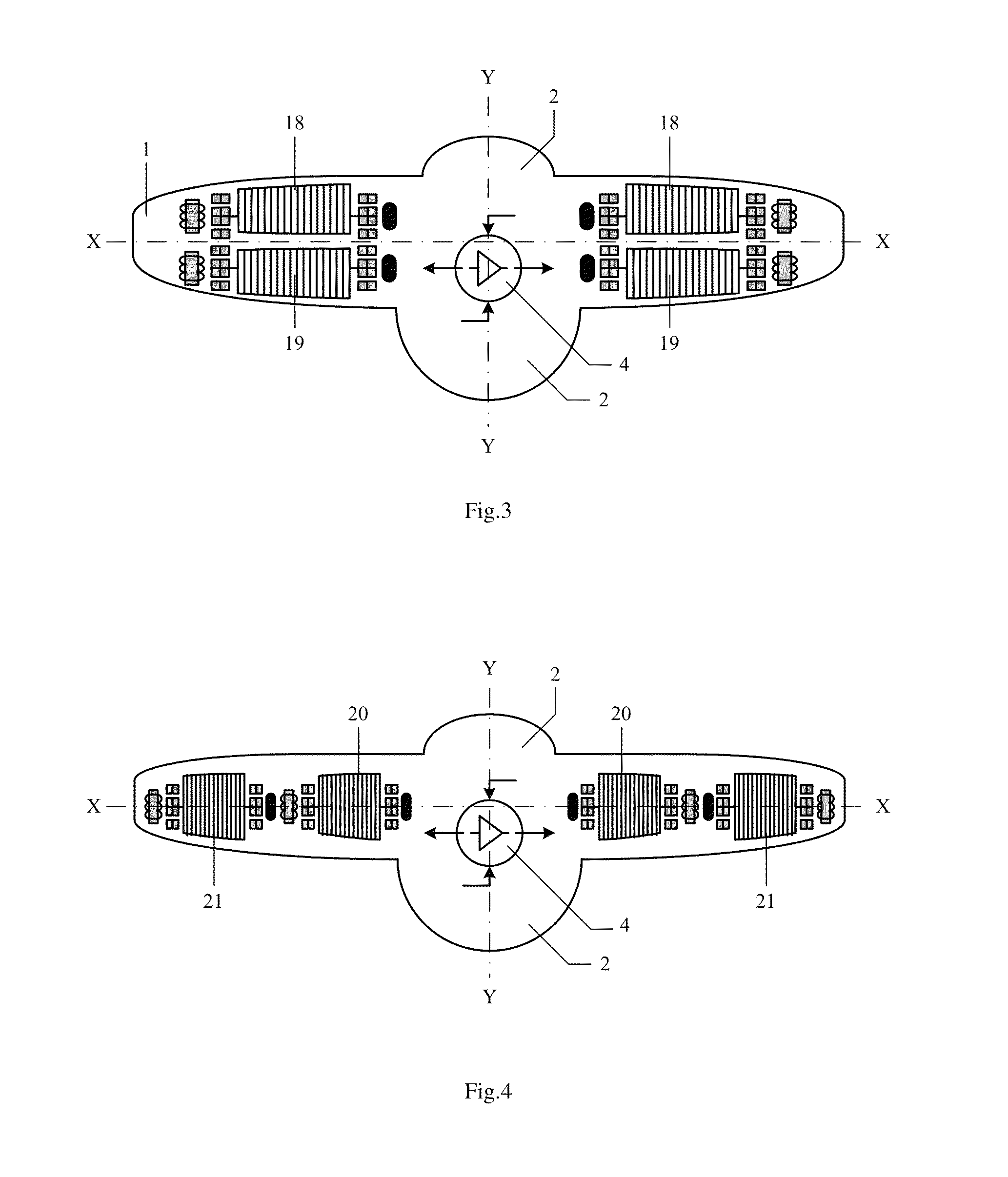 Electrical driven flying saucer based on magnetic suspension