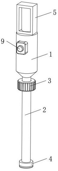 Medical biosensor implantation equipment