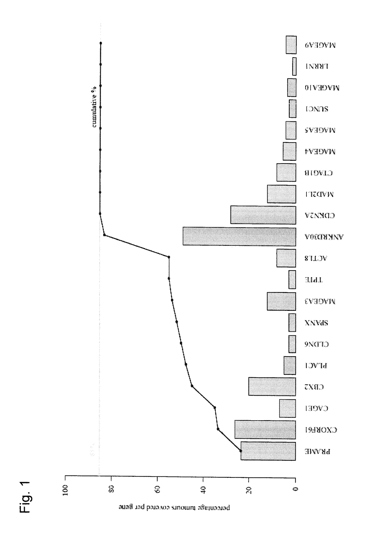 Tumor antigens for determining cancer therapy