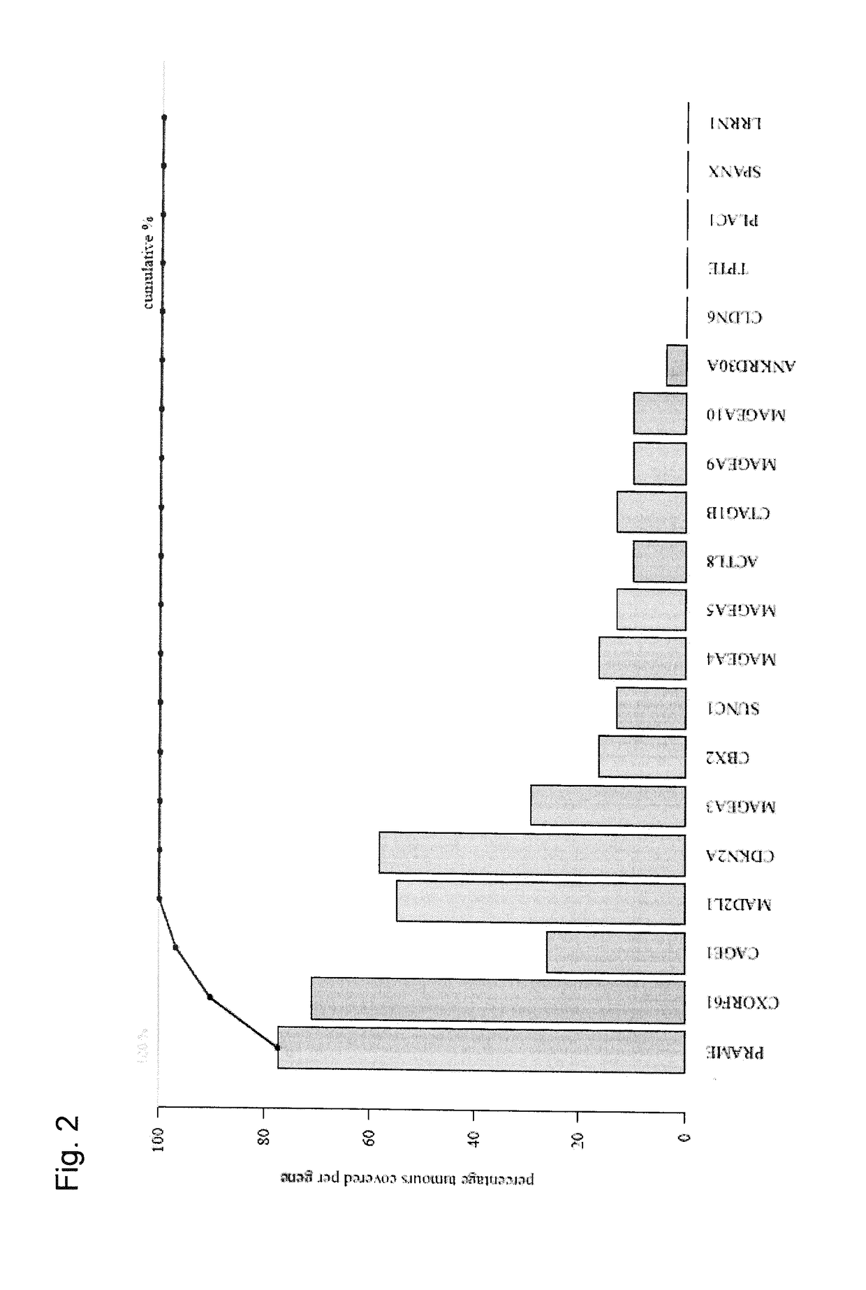 Tumor antigens for determining cancer therapy