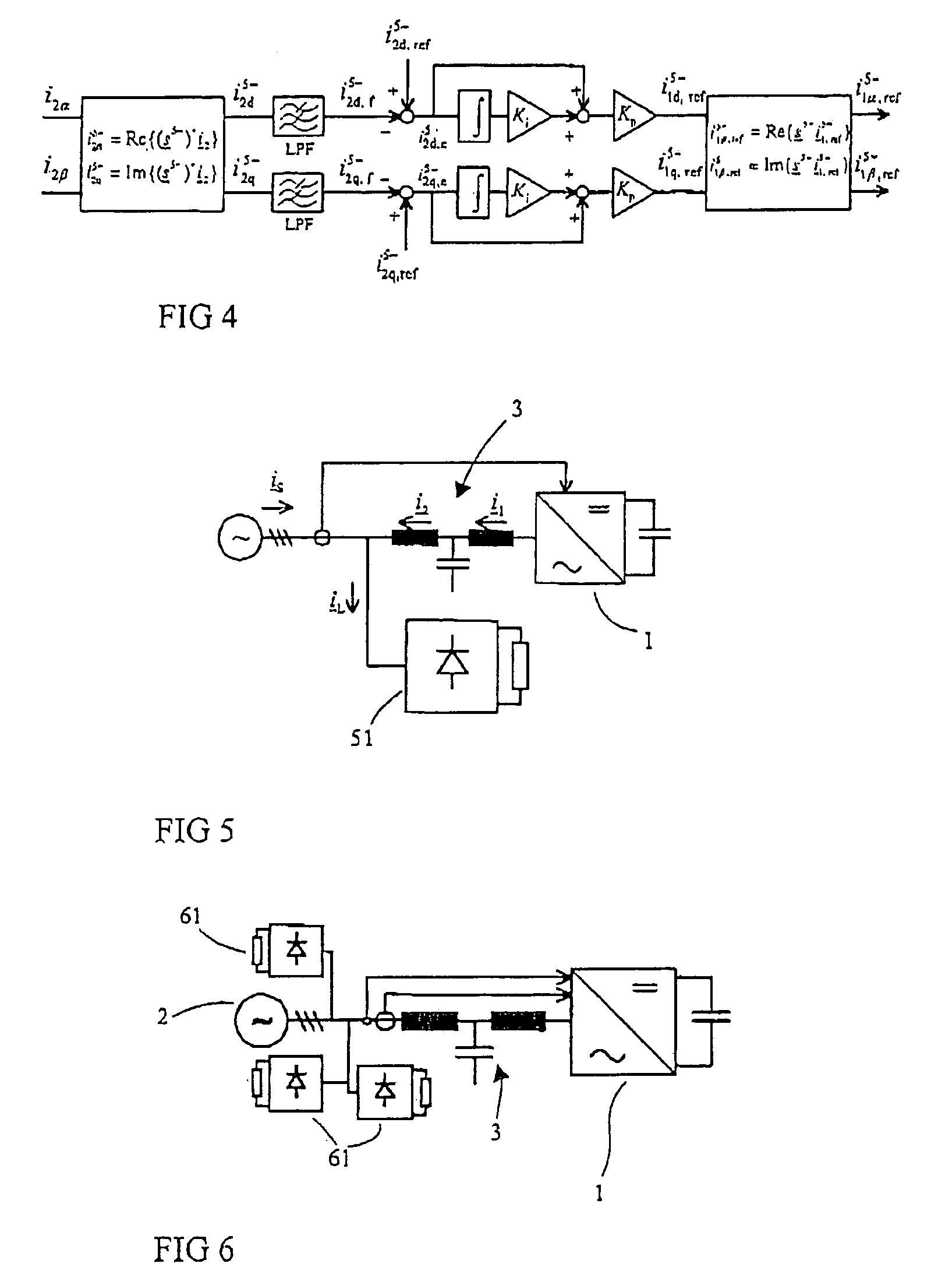 Method and arrangement in connection with network inverter