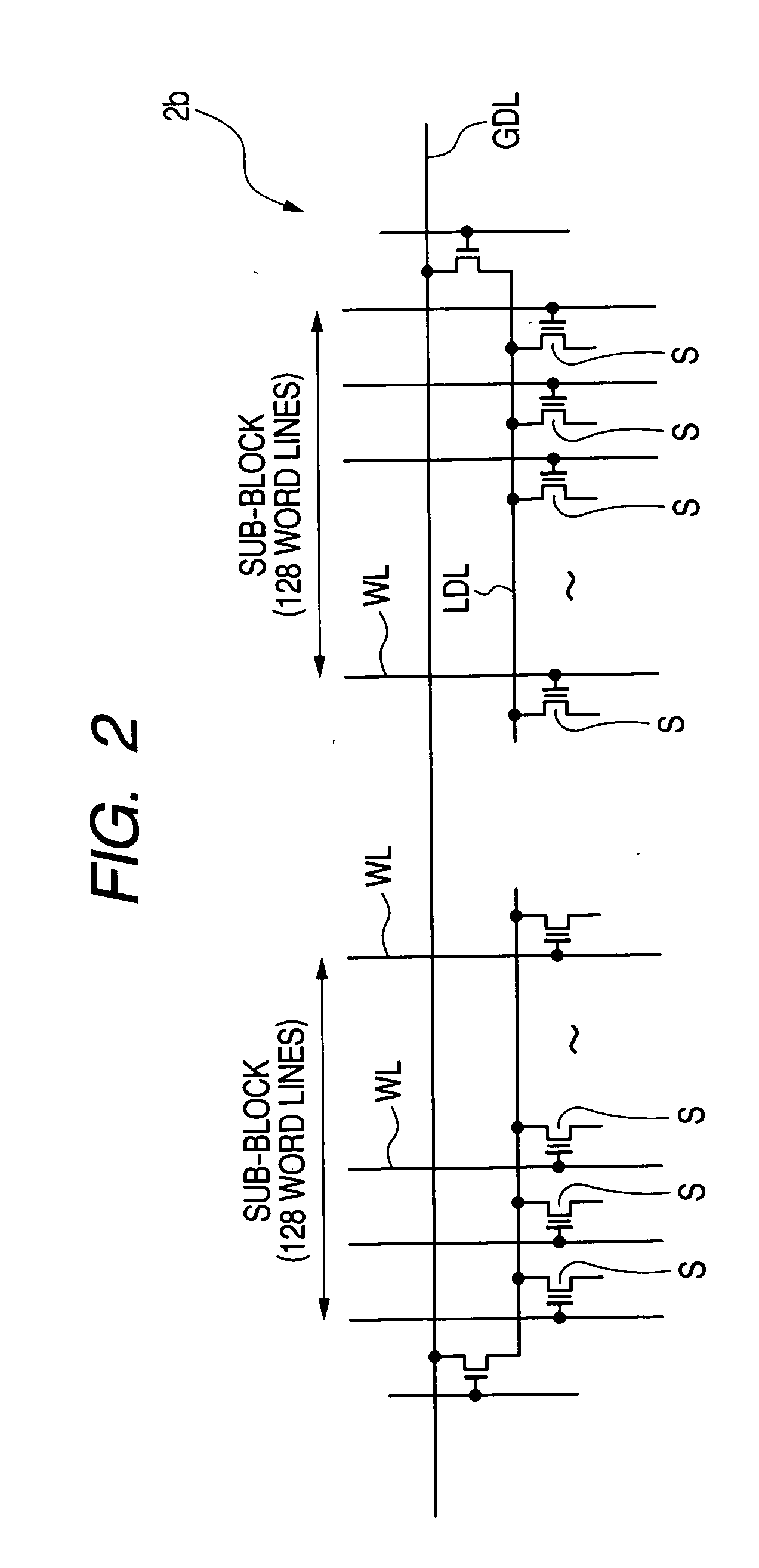 Nonvolatile memory apparatus