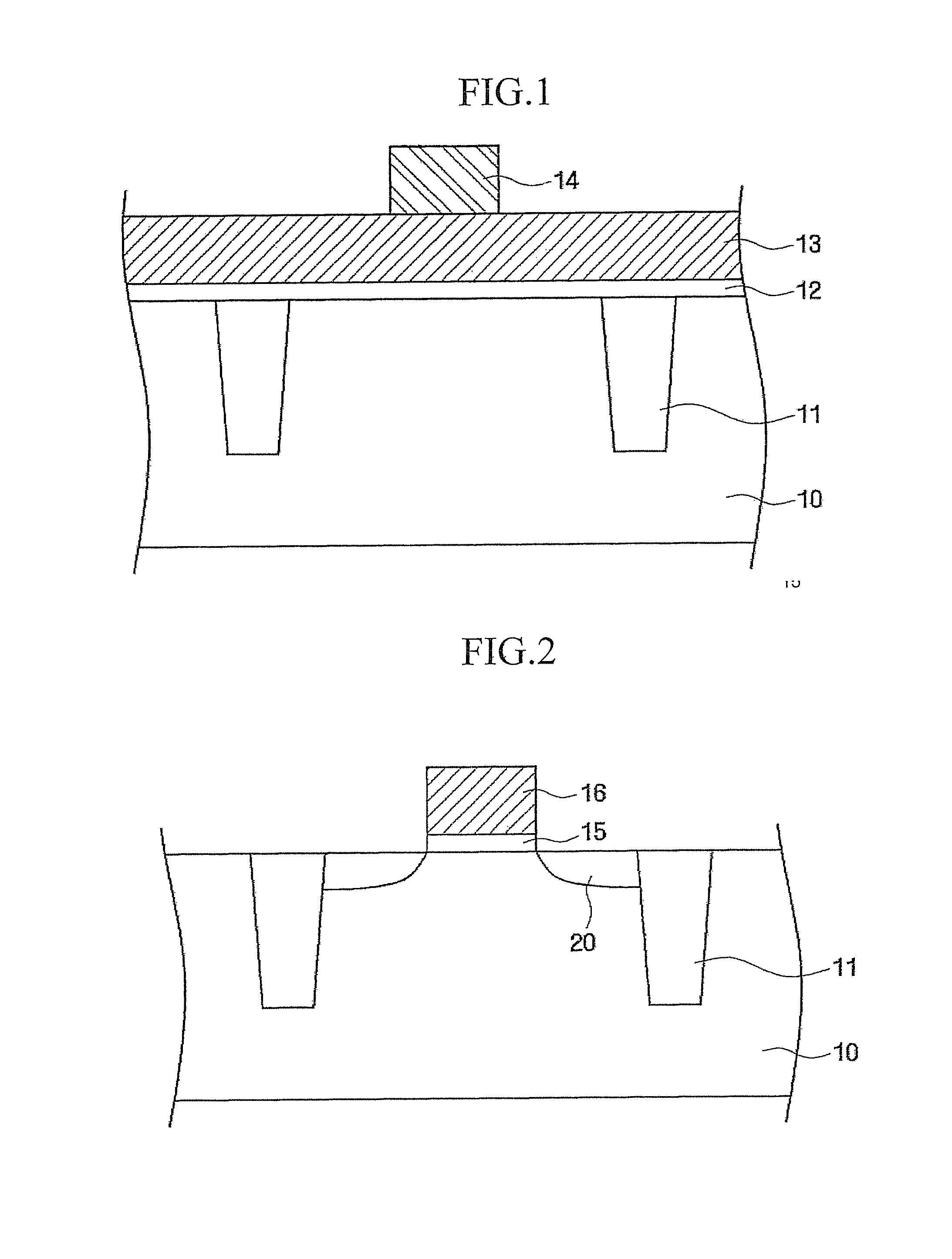 Method of fabricating semiconductor device