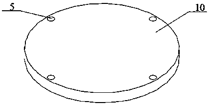 A Composite Vibration Isolation Device Based on Air Spring and Granular Damping Material