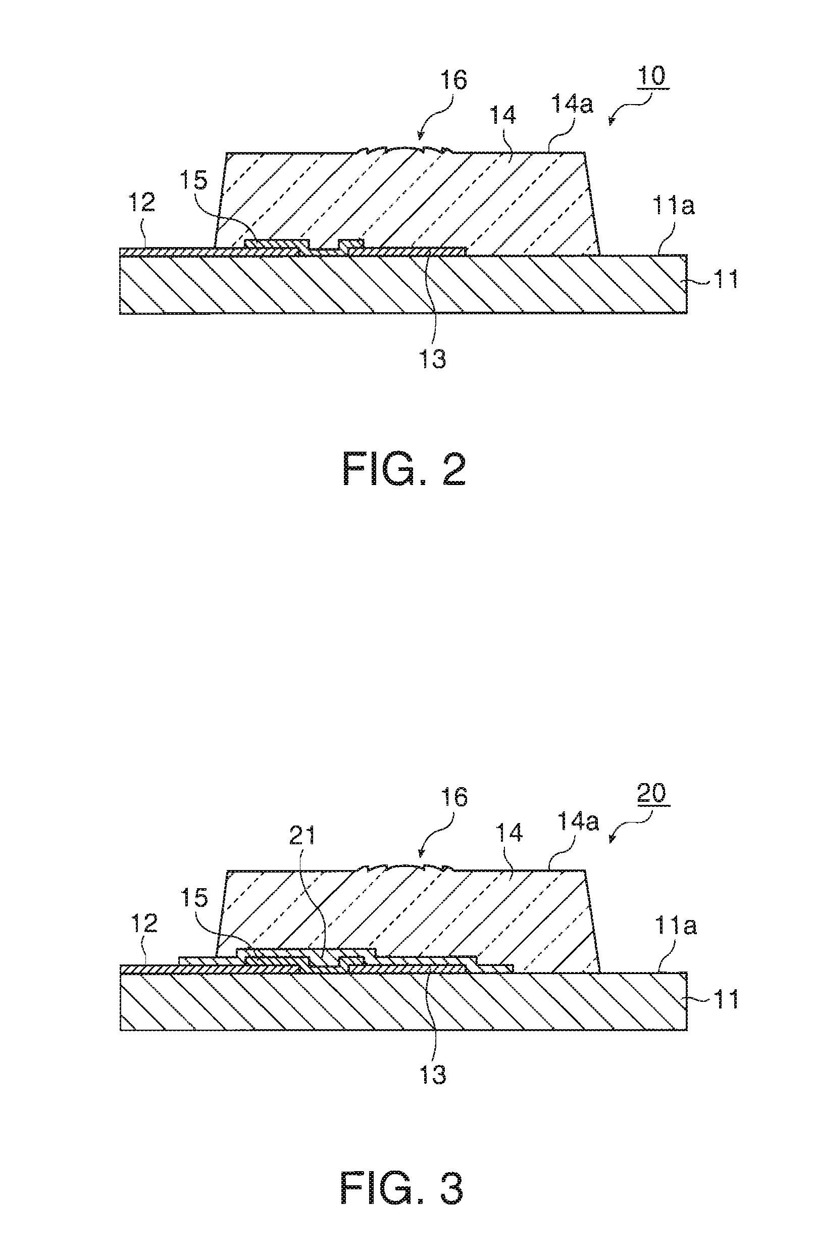 Optoelectric composite substrate and electronic apparatus