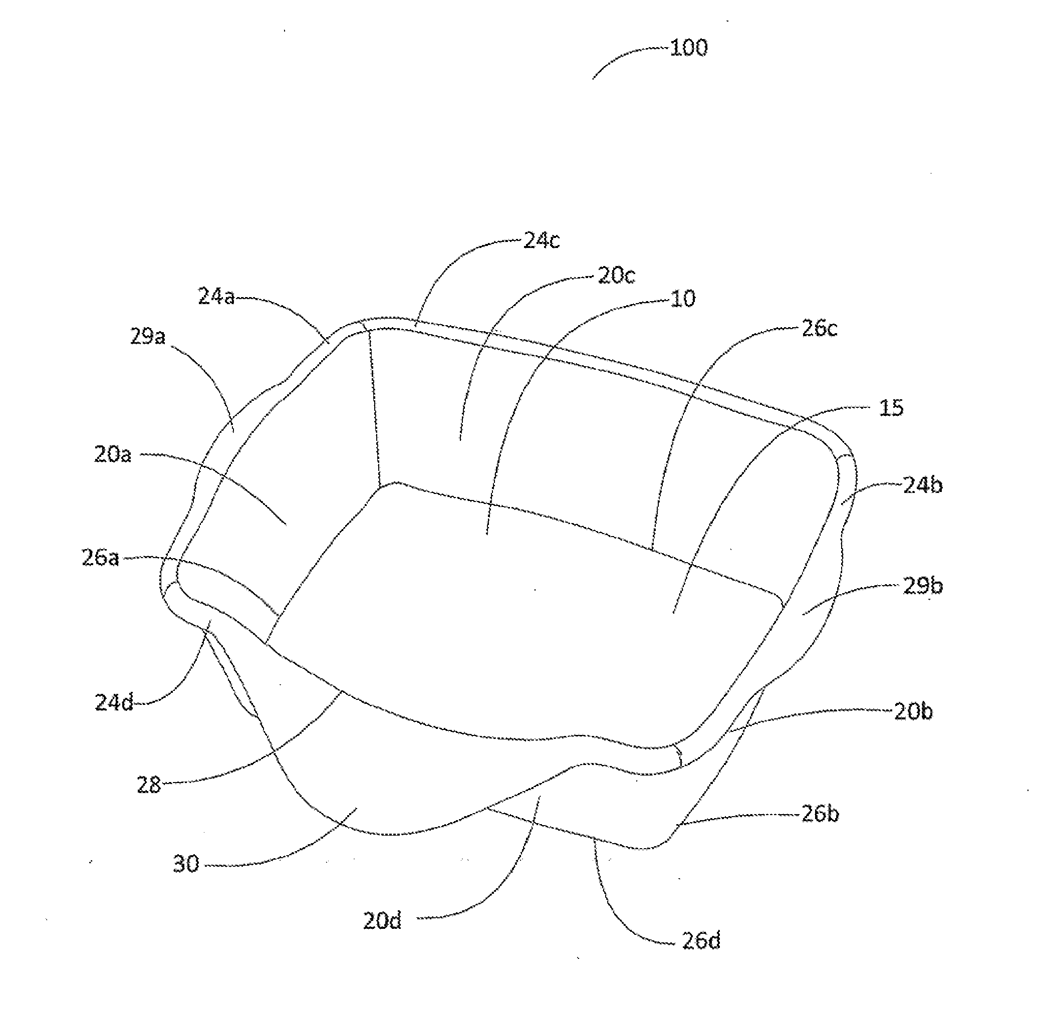 Ergonomic Hair Washing Basin