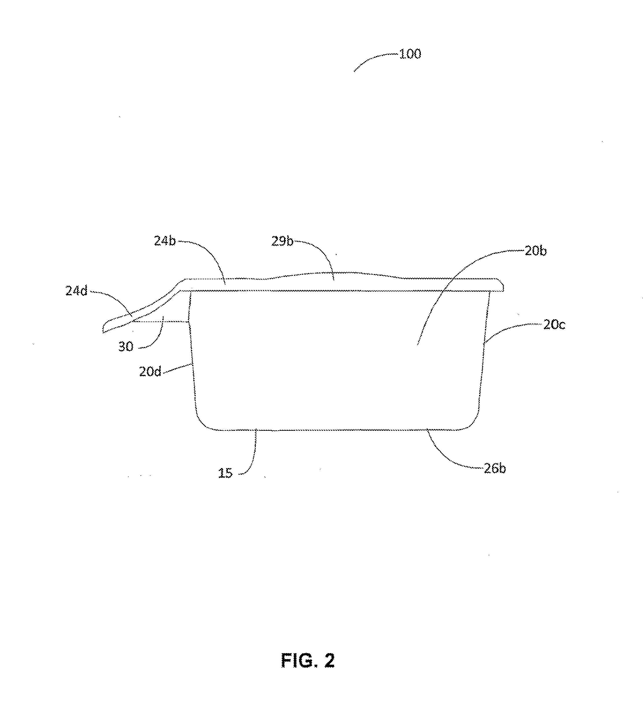 Ergonomic Hair Washing Basin