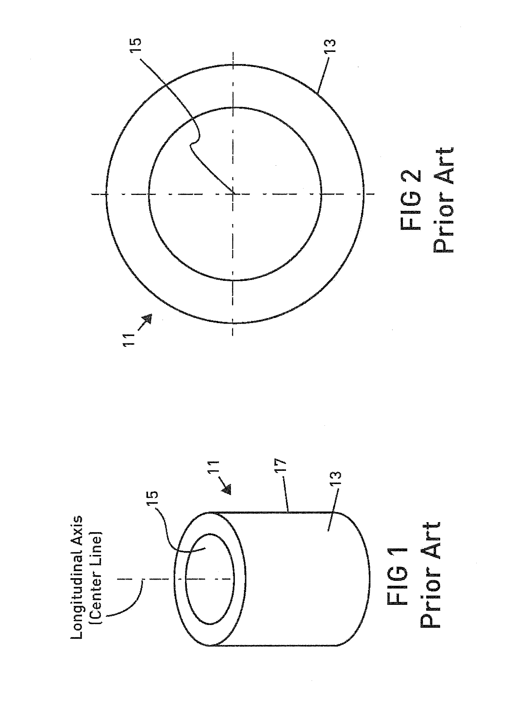 Polymer spring