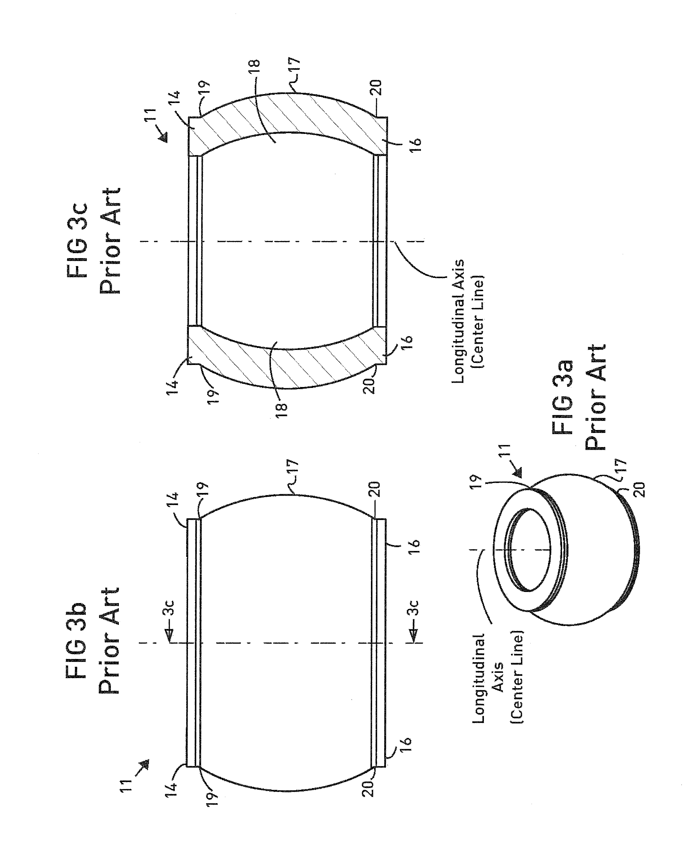 Polymer spring